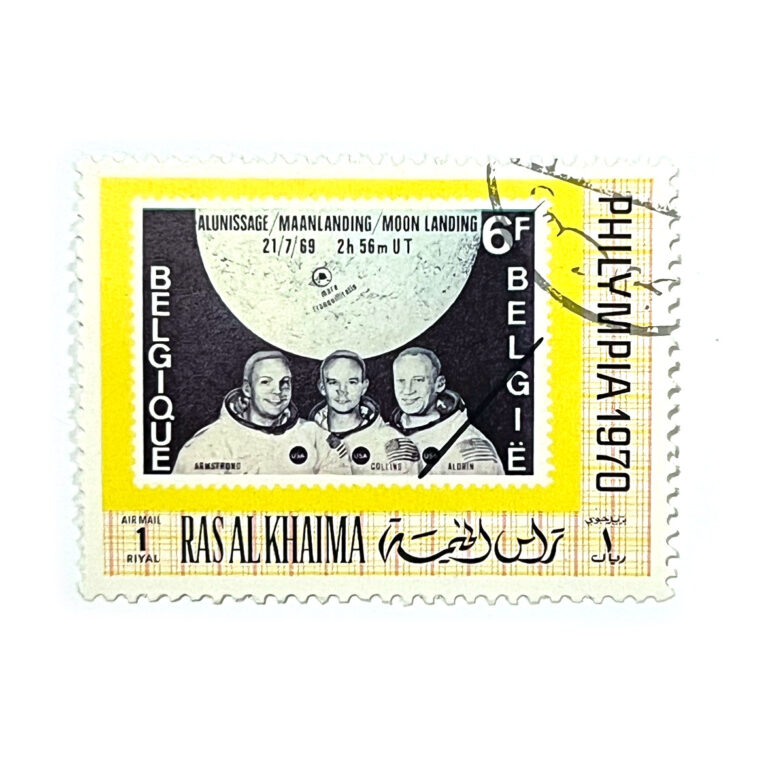 Apollo 11 besetning