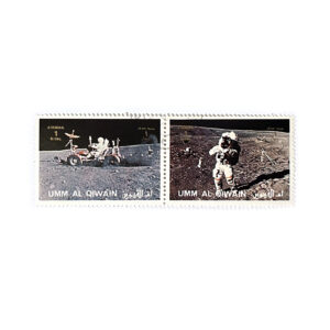 a Apollo 16 Umm Al Qiwain